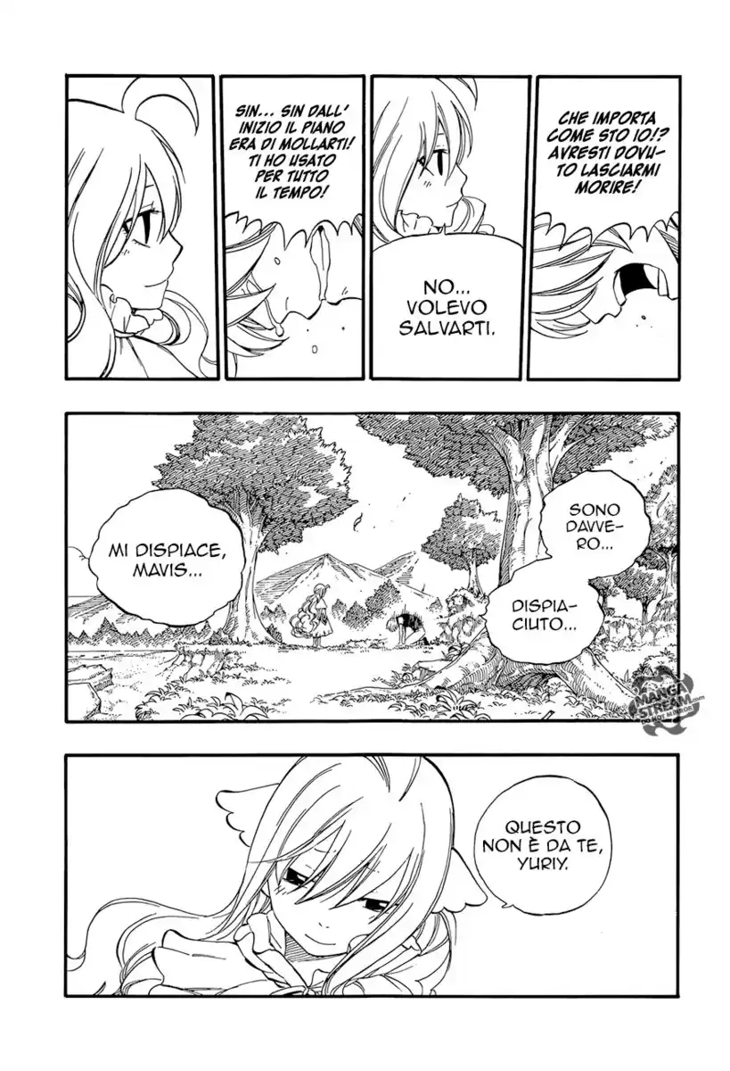 Fairy Tail: Zero Capitolo 11 page 10