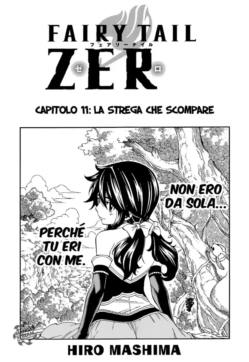 Fairy Tail: Zero Capitolo 11 page 2