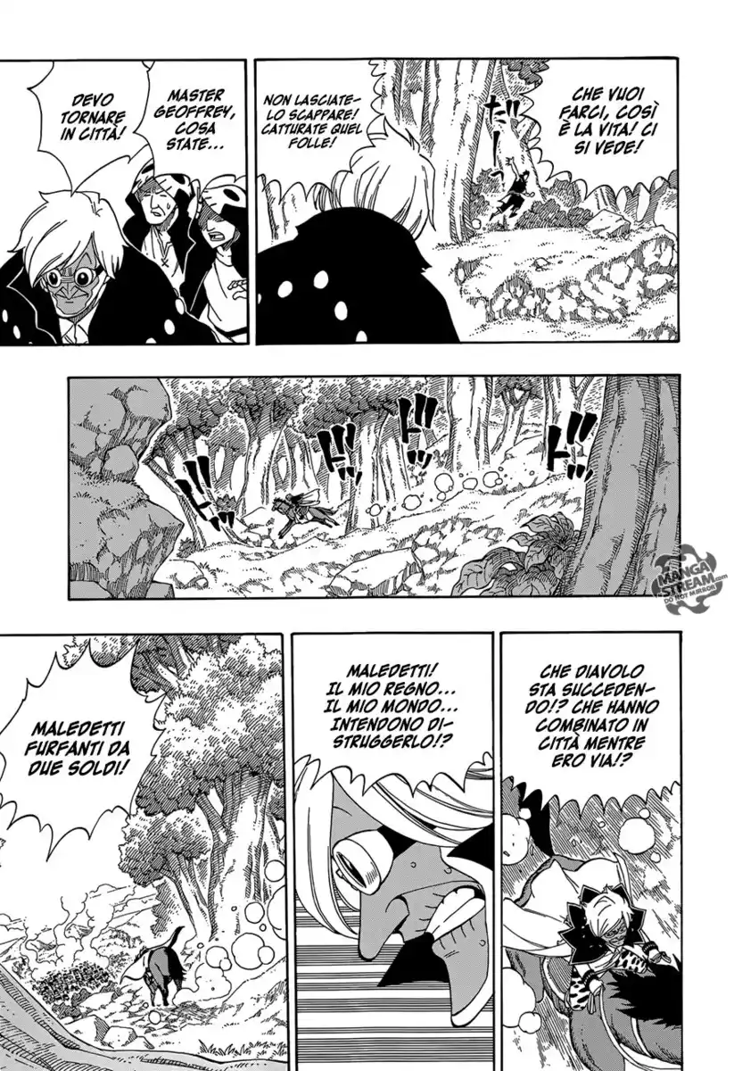 Fairy Tail: Zero Capitolo 08 page 12