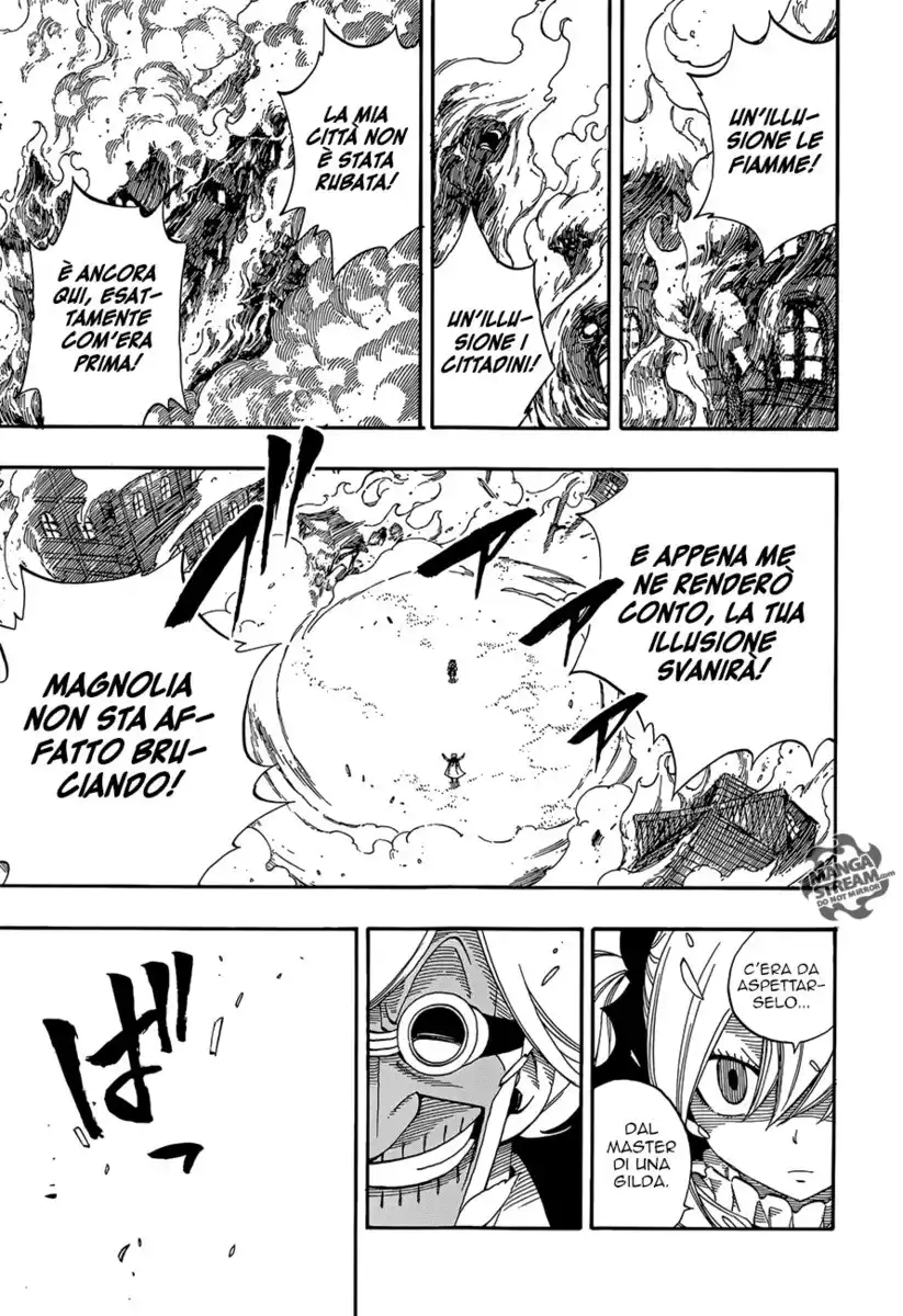 Fairy Tail: Zero Capitolo 08 page 16