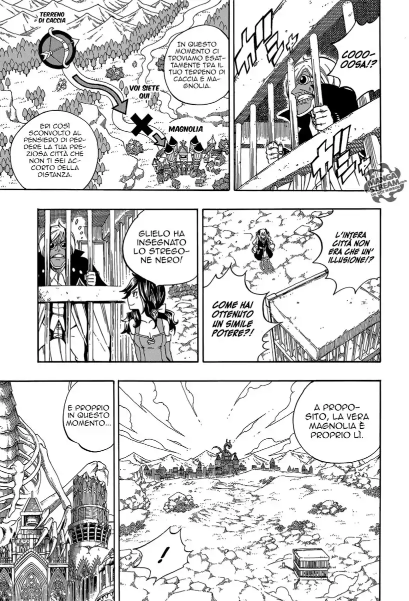 Fairy Tail: Zero Capitolo 08 page 18