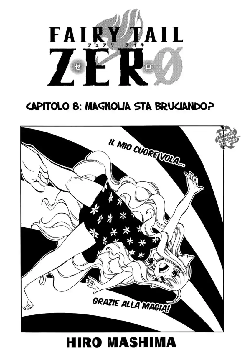 Fairy Tail: Zero Capitolo 08 page 2