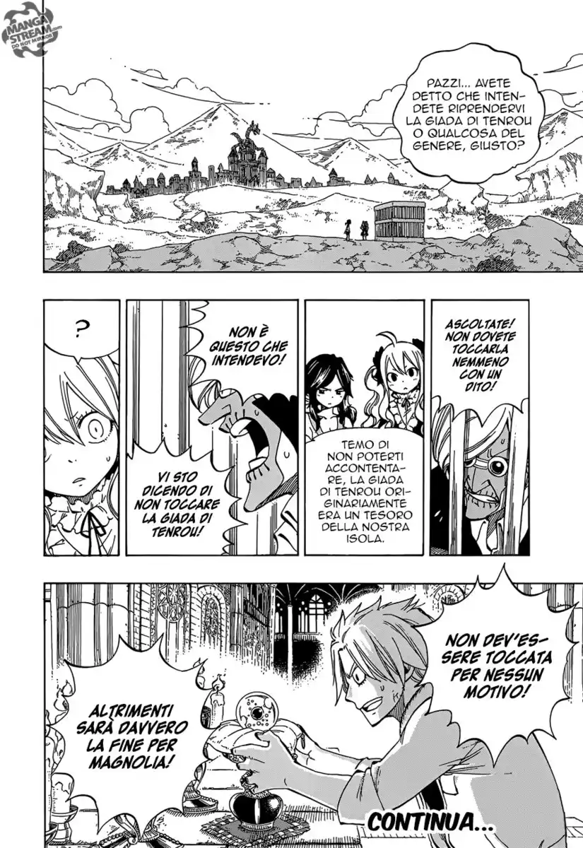 Fairy Tail: Zero Capitolo 08 page 20