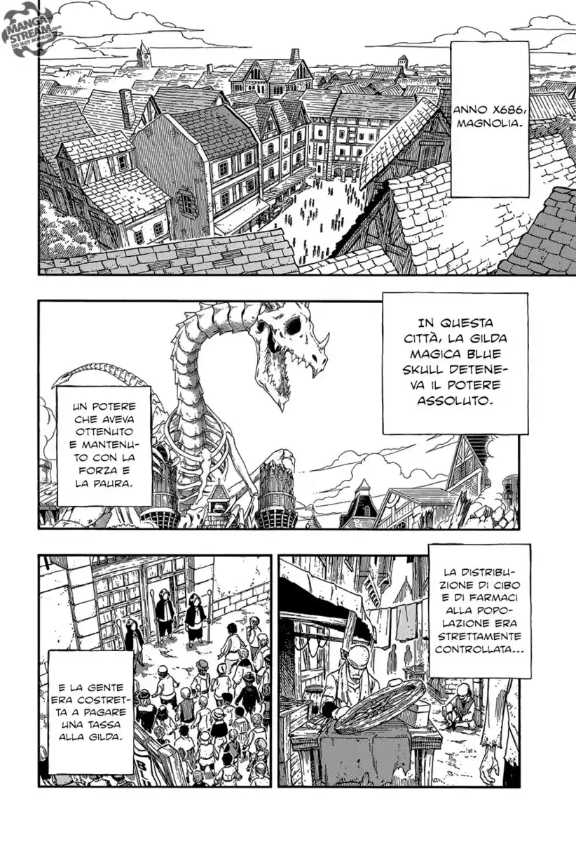 Fairy Tail: Zero Capitolo 08 page 3