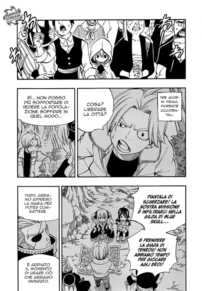 Fairy Tail: Zero Capitolo 08 page 4