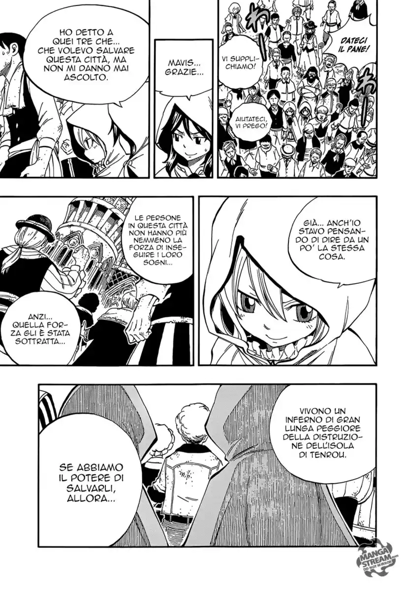 Fairy Tail: Zero Capitolo 08 page 6