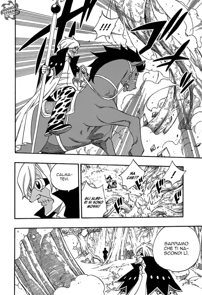 Fairy Tail: Zero Capitolo 08 page 9