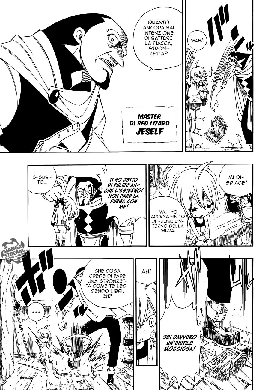 Fairy Tail: Zero Capitolo 01 page 10