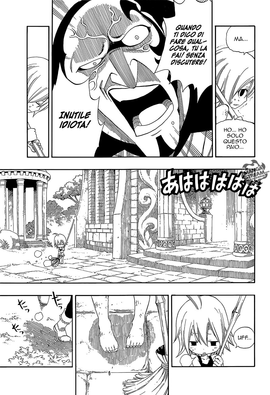 Fairy Tail: Zero Capitolo 01 page 12