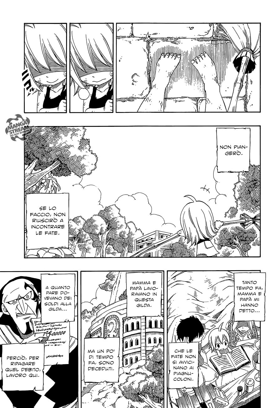 Fairy Tail: Zero Capitolo 01 page 14