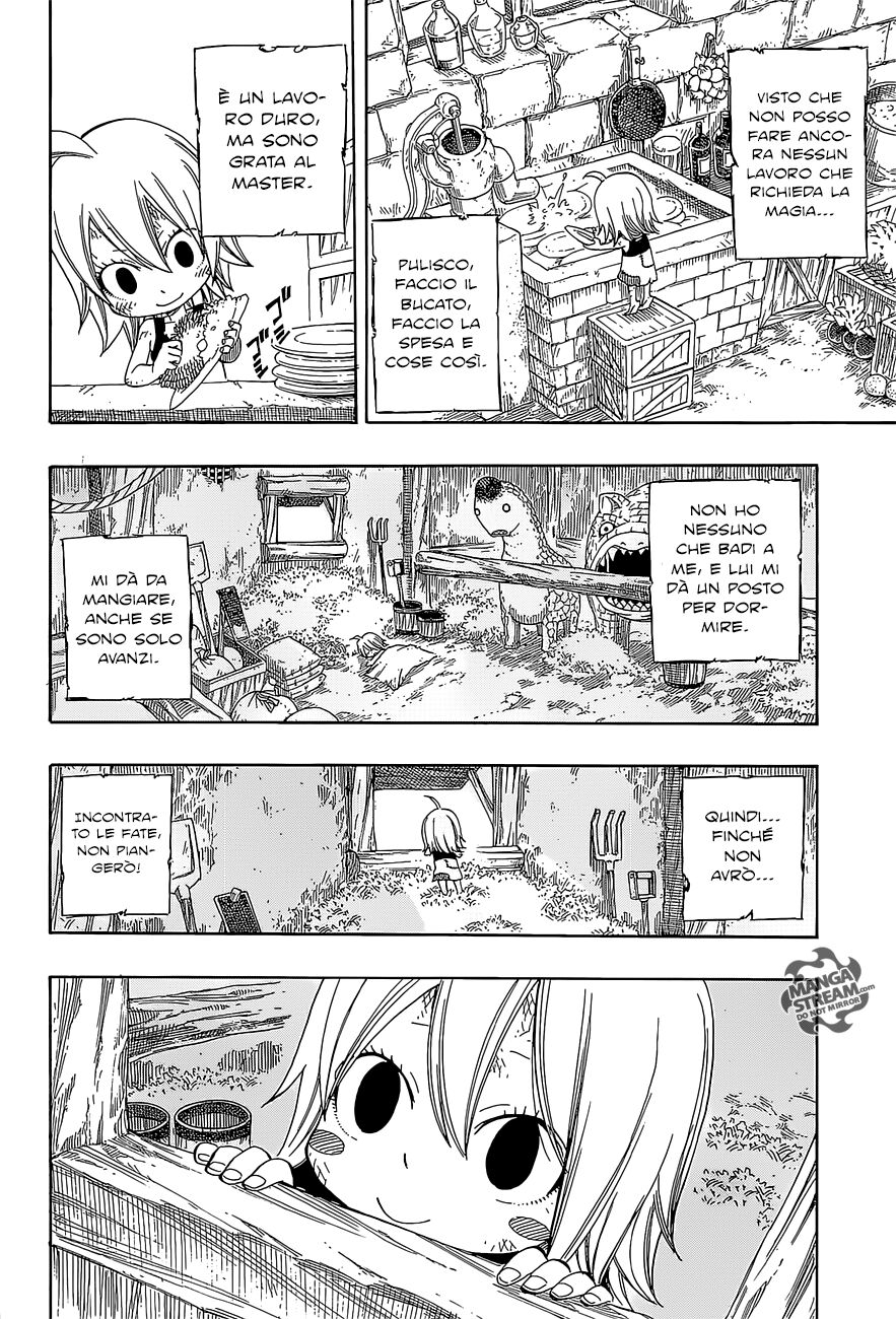 Fairy Tail: Zero Capitolo 01 page 15