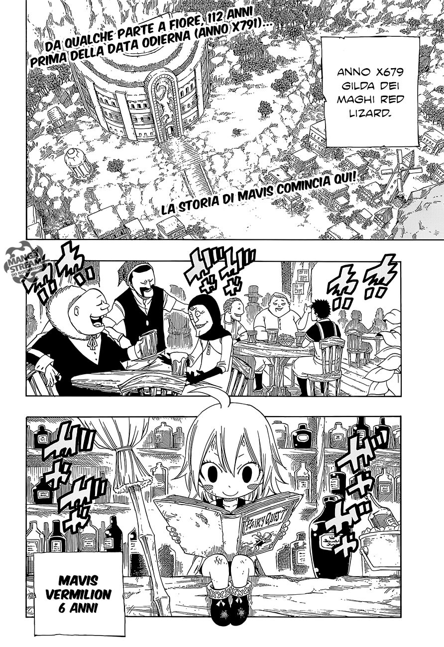 Fairy Tail: Zero Capitolo 01 page 9