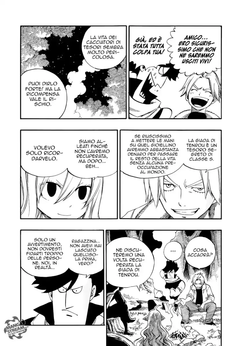 Fairy Tail: Zero Capitolo 05 page 10