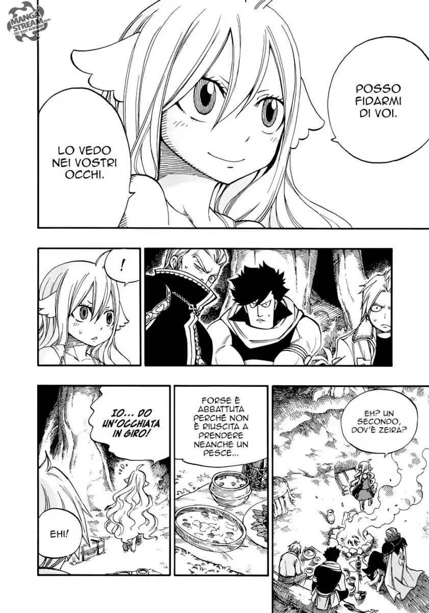 Fairy Tail: Zero Capitolo 05 page 11