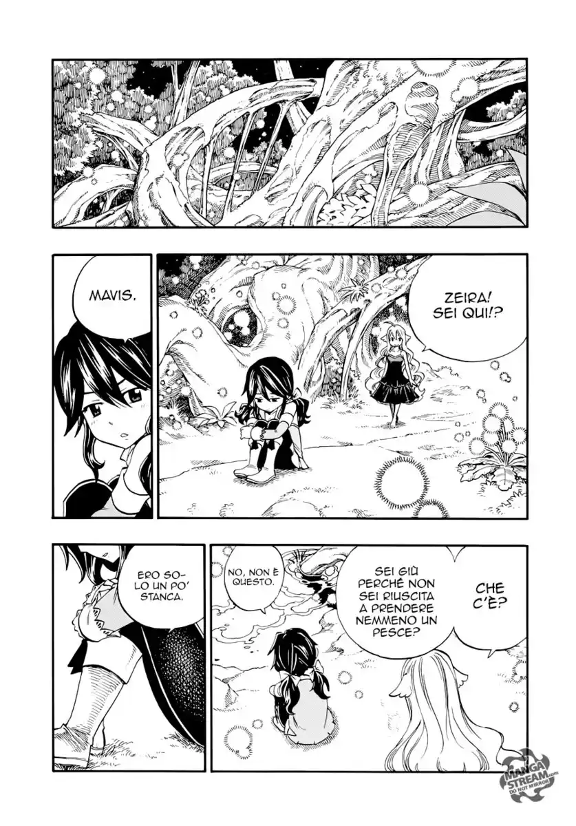 Fairy Tail: Zero Capitolo 05 page 13