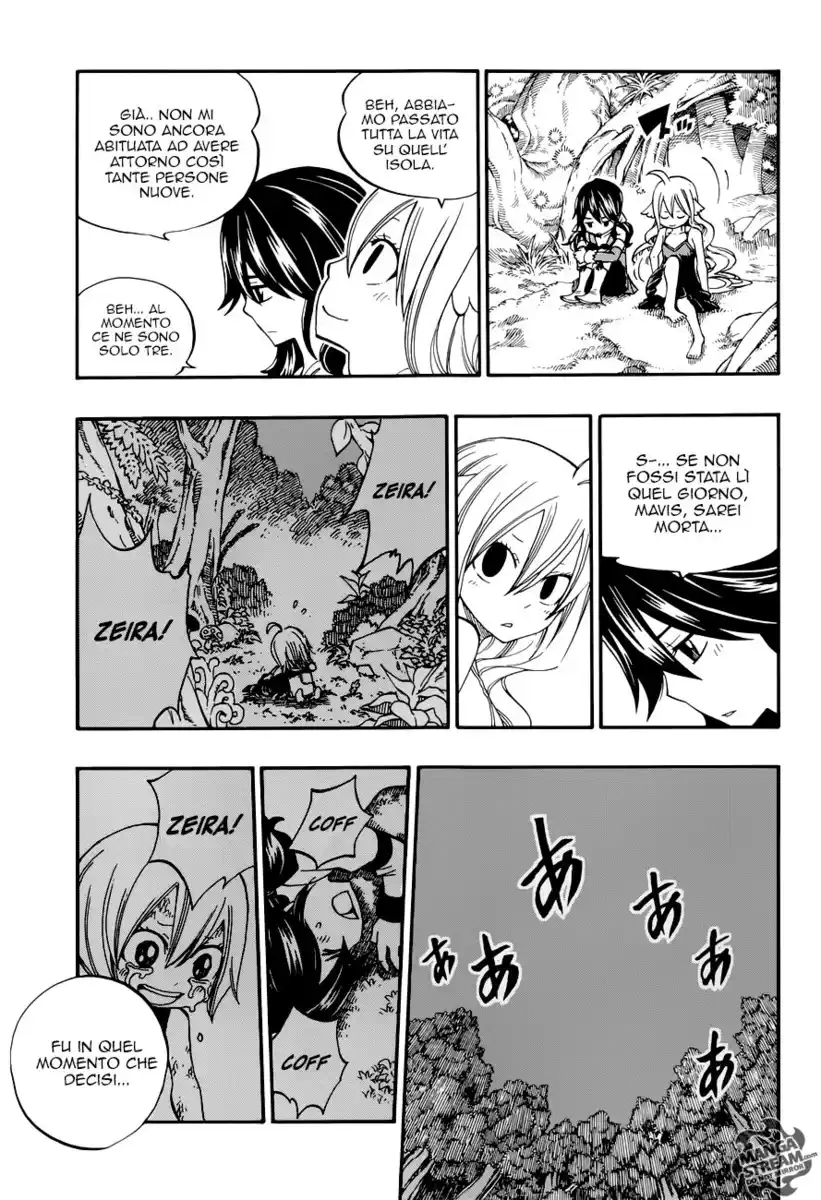 Fairy Tail: Zero Capitolo 05 page 14