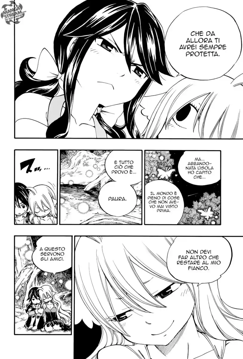 Fairy Tail: Zero Capitolo 05 page 15