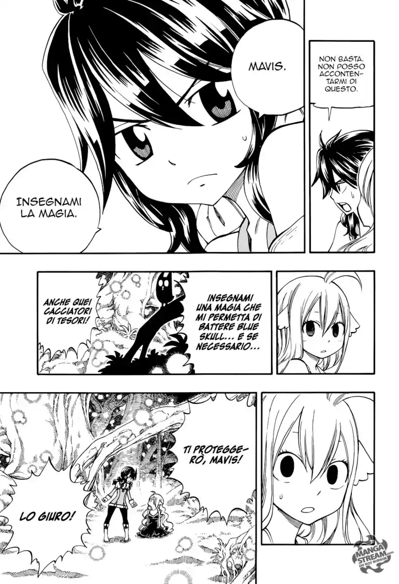 Fairy Tail: Zero Capitolo 05 page 16