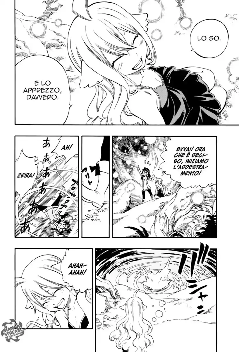 Fairy Tail: Zero Capitolo 05 page 17