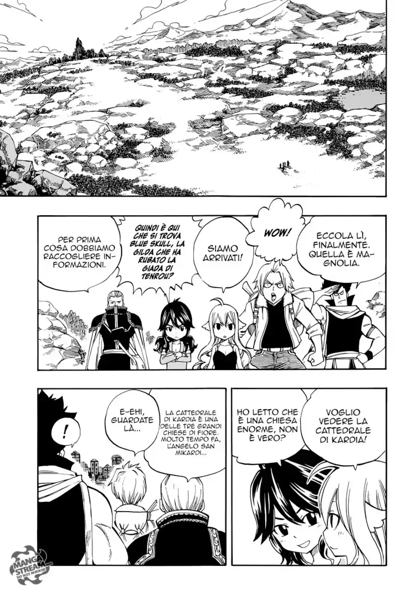 Fairy Tail: Zero Capitolo 05 page 22