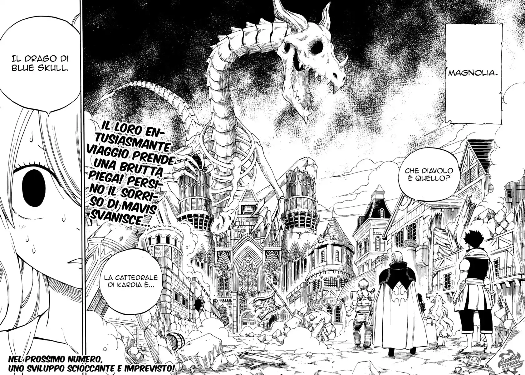 Fairy Tail: Zero Capitolo 05 page 23