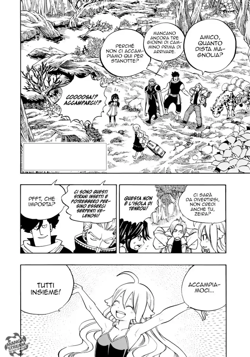 Fairy Tail: Zero Capitolo 05 page 7