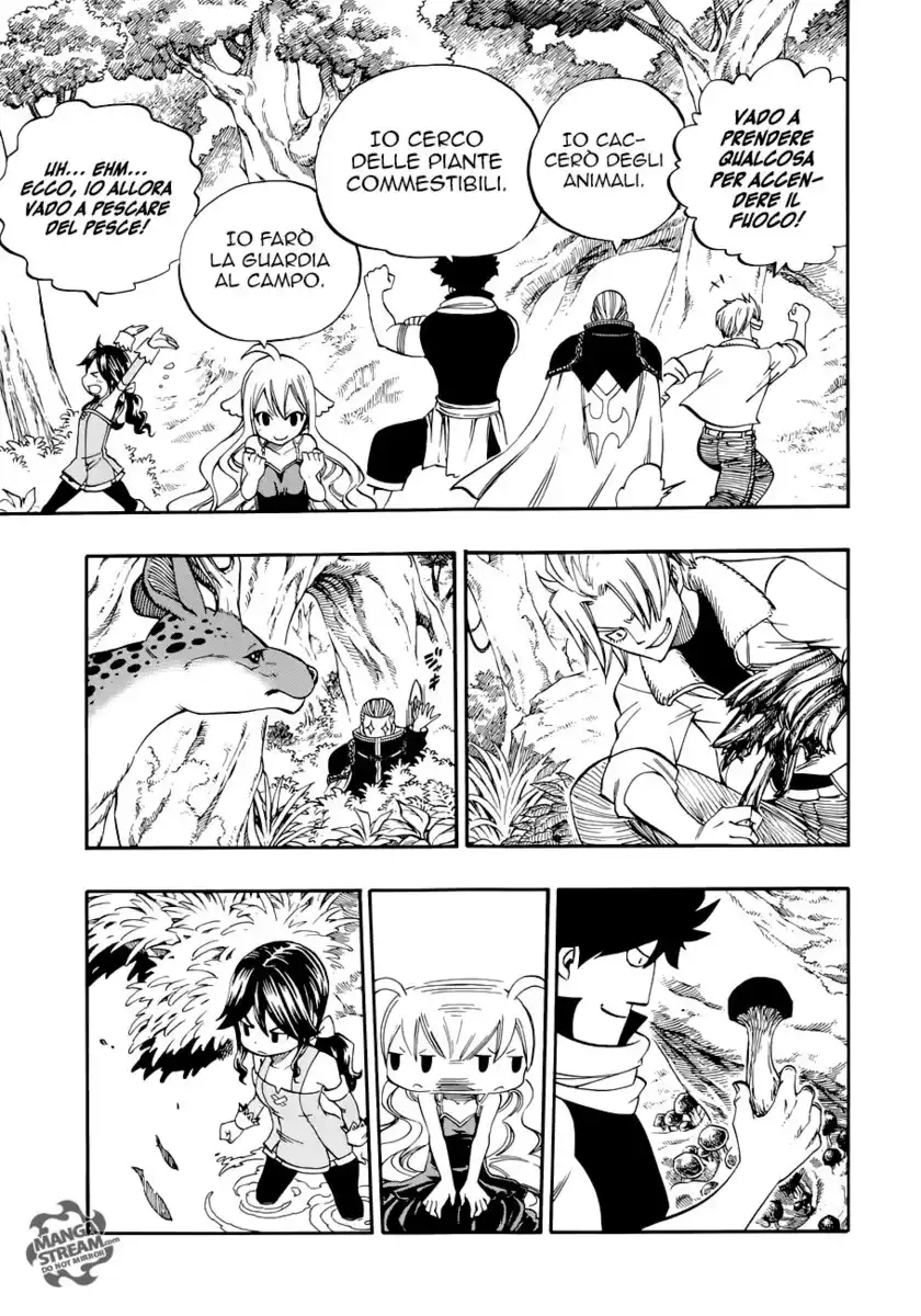 Fairy Tail: Zero Capitolo 05 page 8