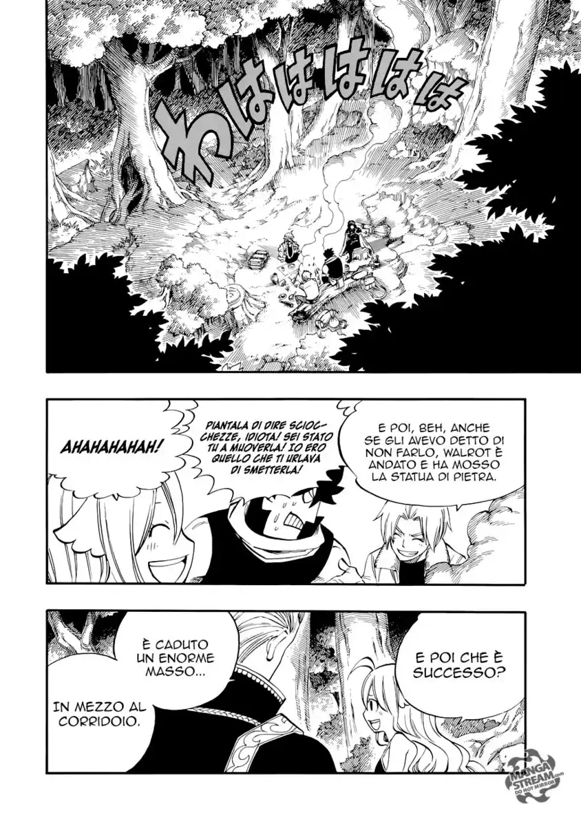 Fairy Tail: Zero Capitolo 05 page 9