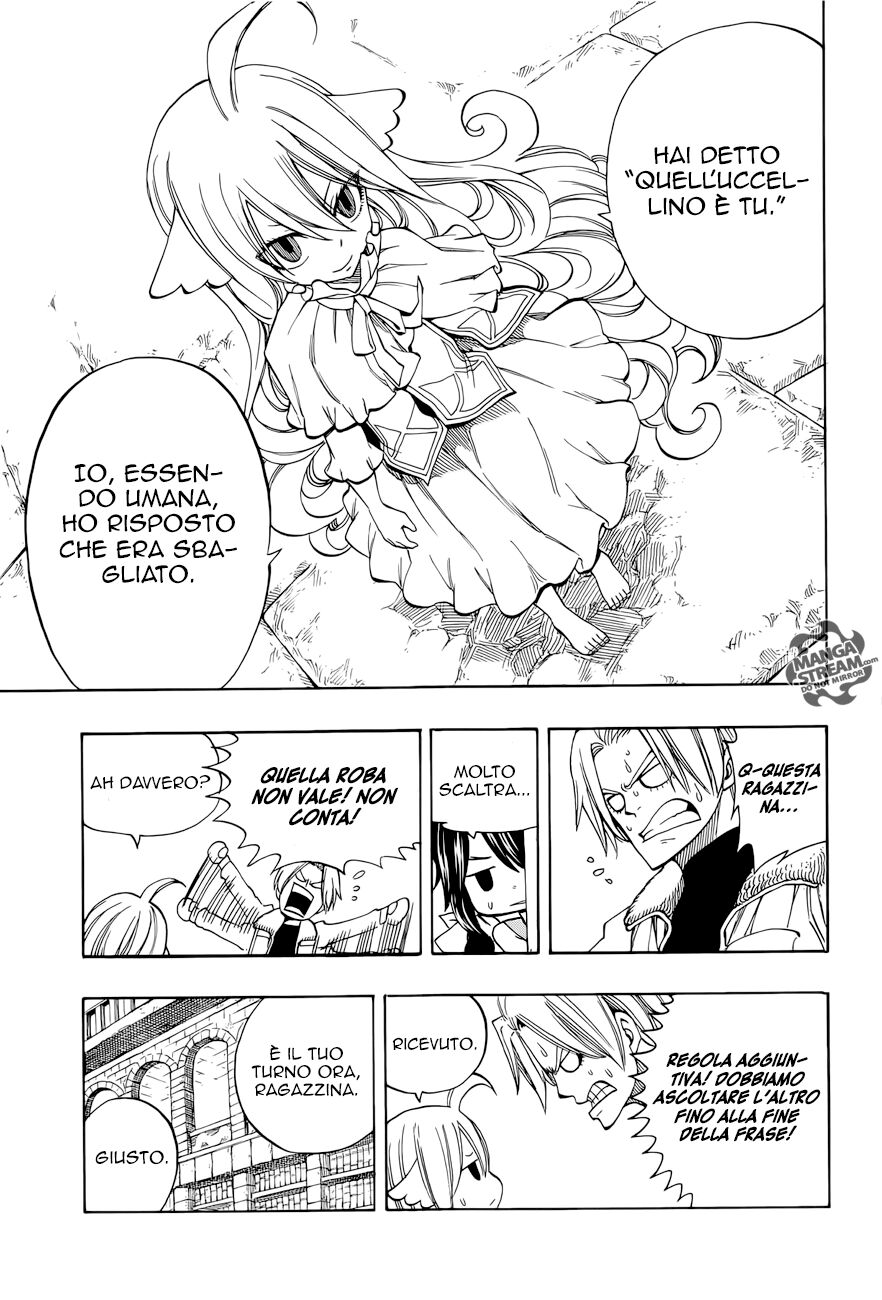 Fairy Tail: Zero Capitolo 03 page 10