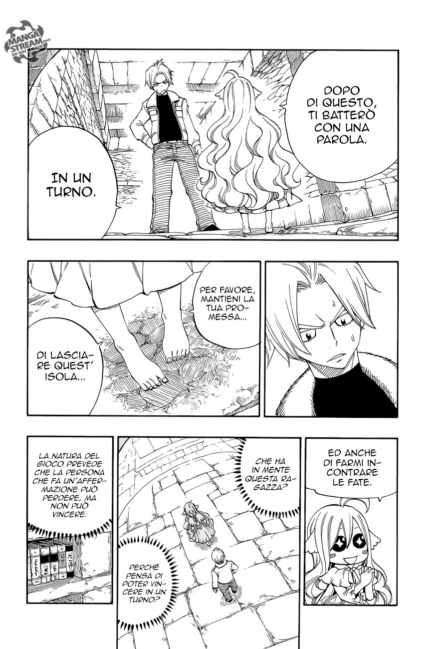 Fairy Tail: Zero Capitolo 03 page 11