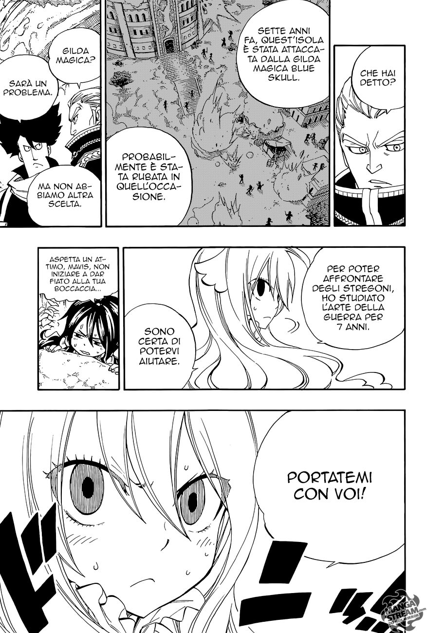 Fairy Tail: Zero Capitolo 03 page 18