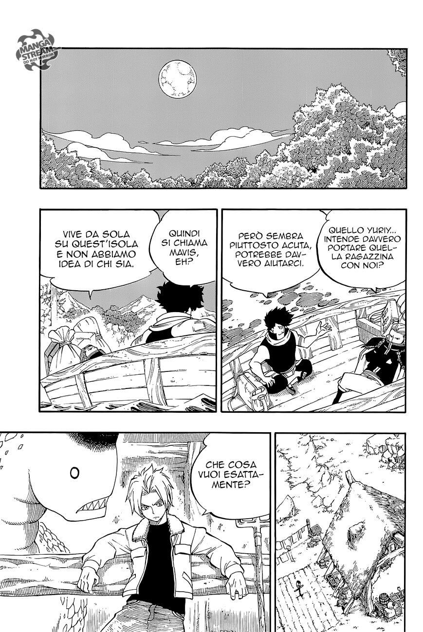 Fairy Tail: Zero Capitolo 03 page 20