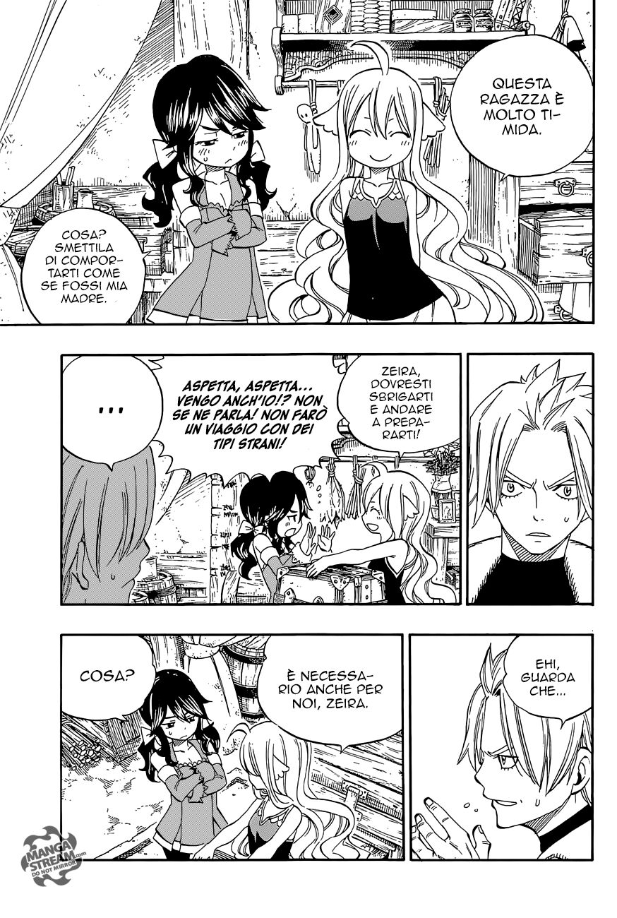 Fairy Tail: Zero Capitolo 03 page 22