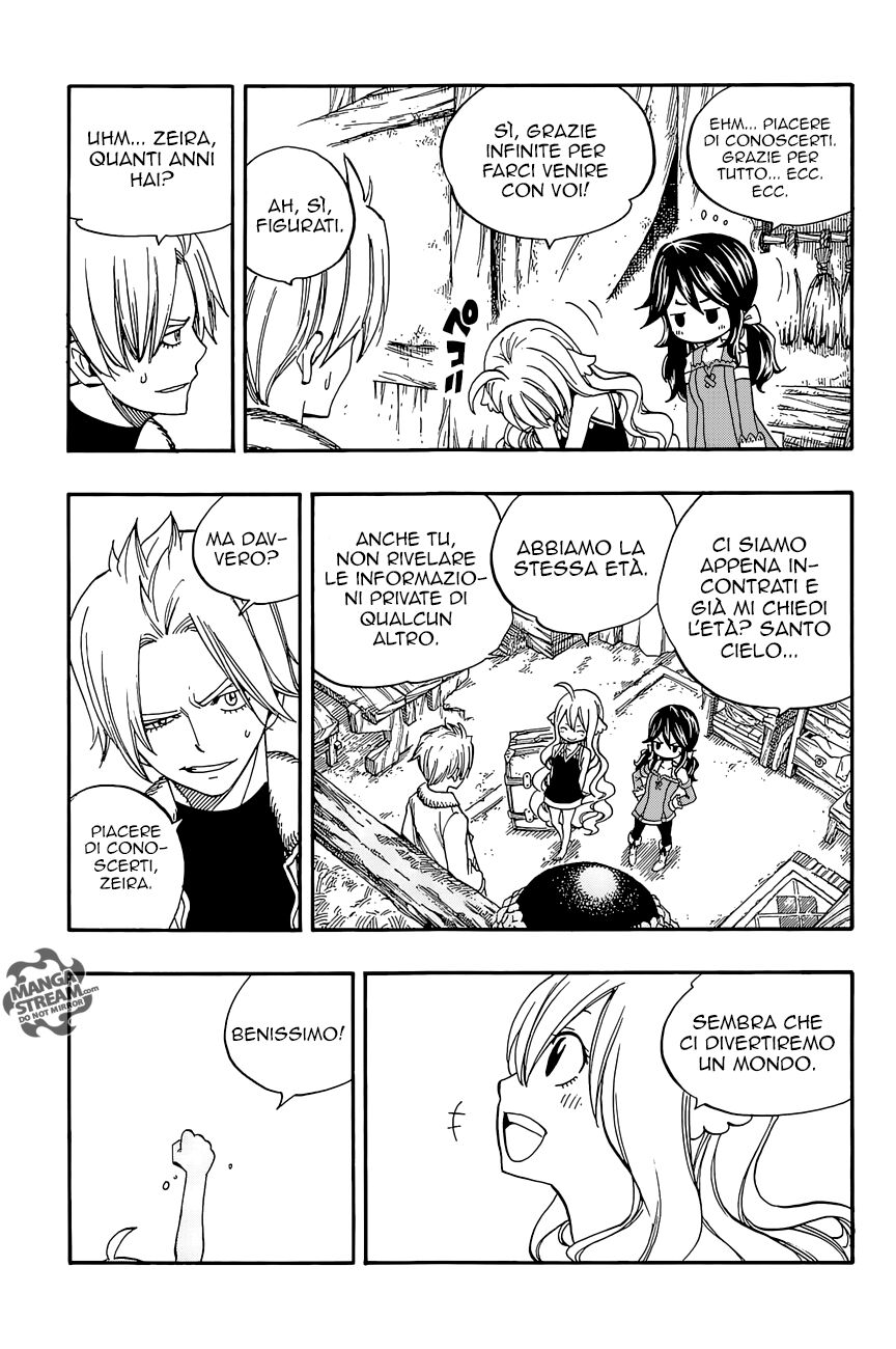 Fairy Tail: Zero Capitolo 03 page 24