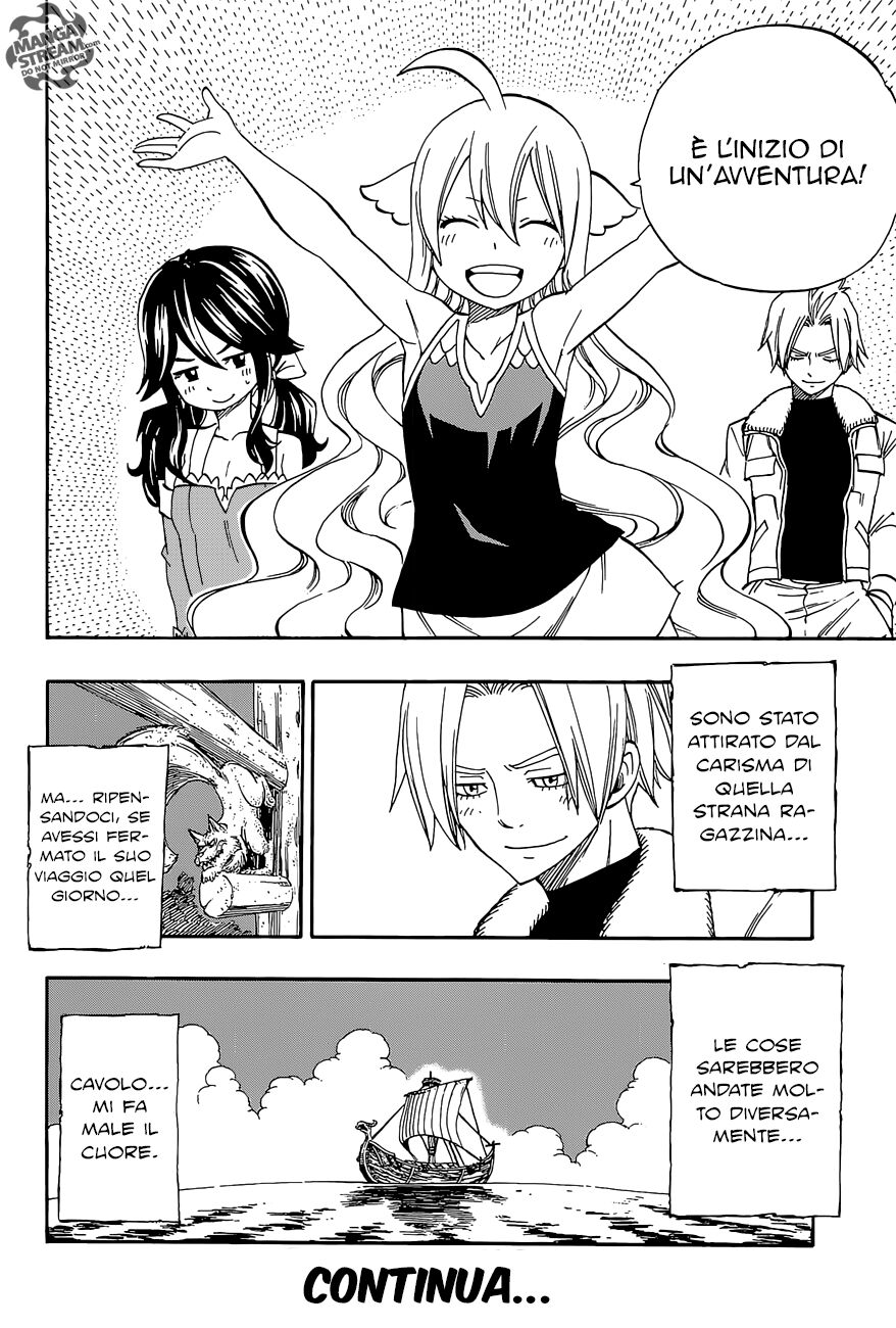 Fairy Tail: Zero Capitolo 03 page 25