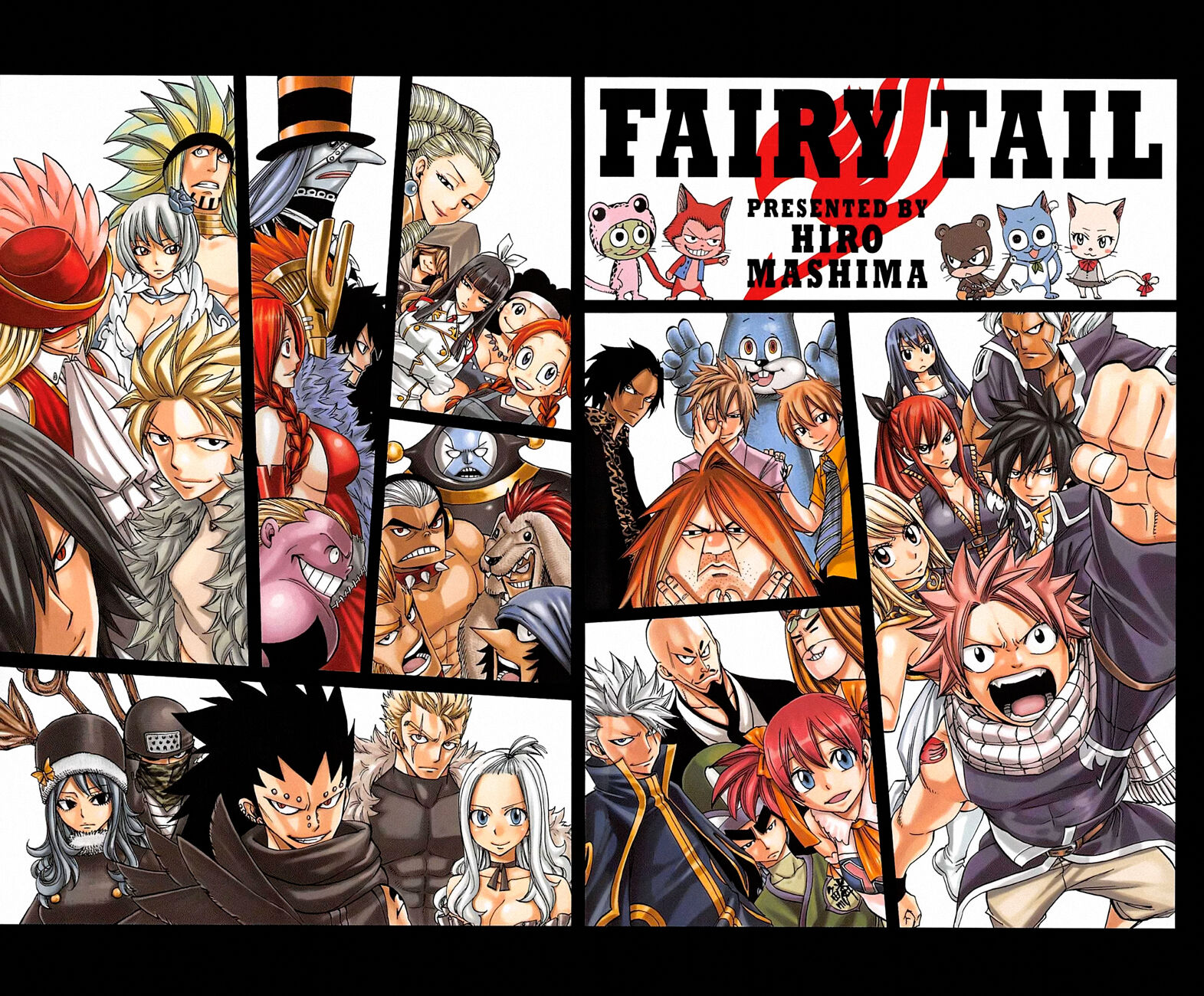 Fairy Tail: Zero Capitolo 03 page 3