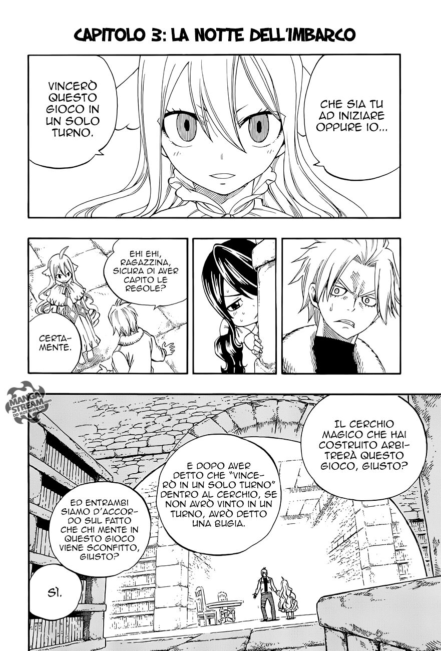 Fairy Tail: Zero Capitolo 03 page 7