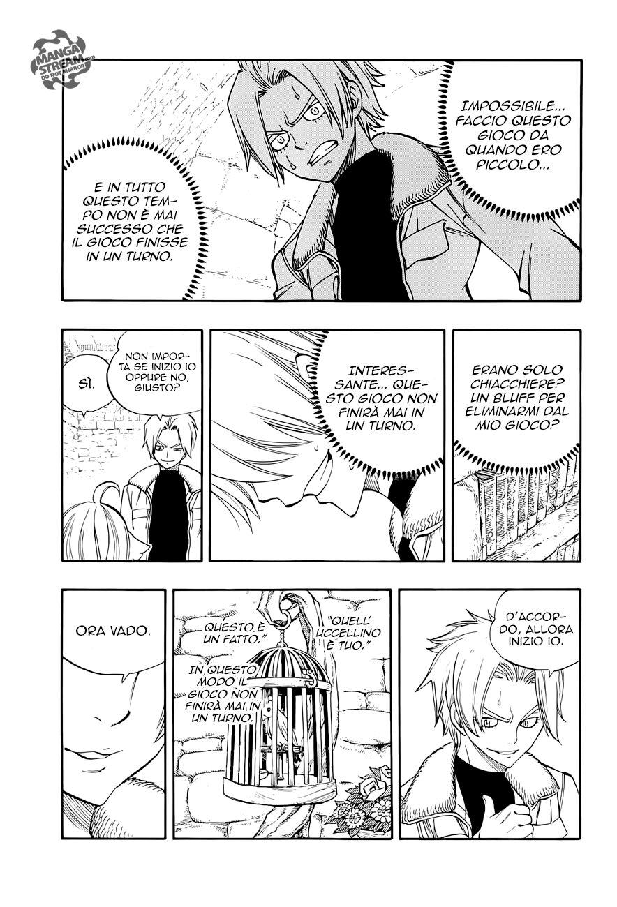 Fairy Tail: Zero Capitolo 03 page 8