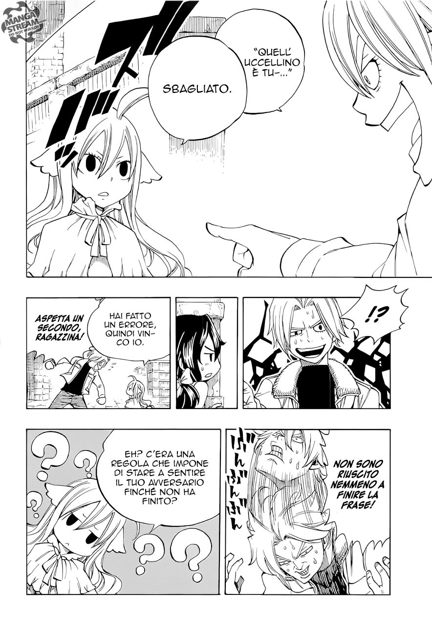 Fairy Tail: Zero Capitolo 03 page 9