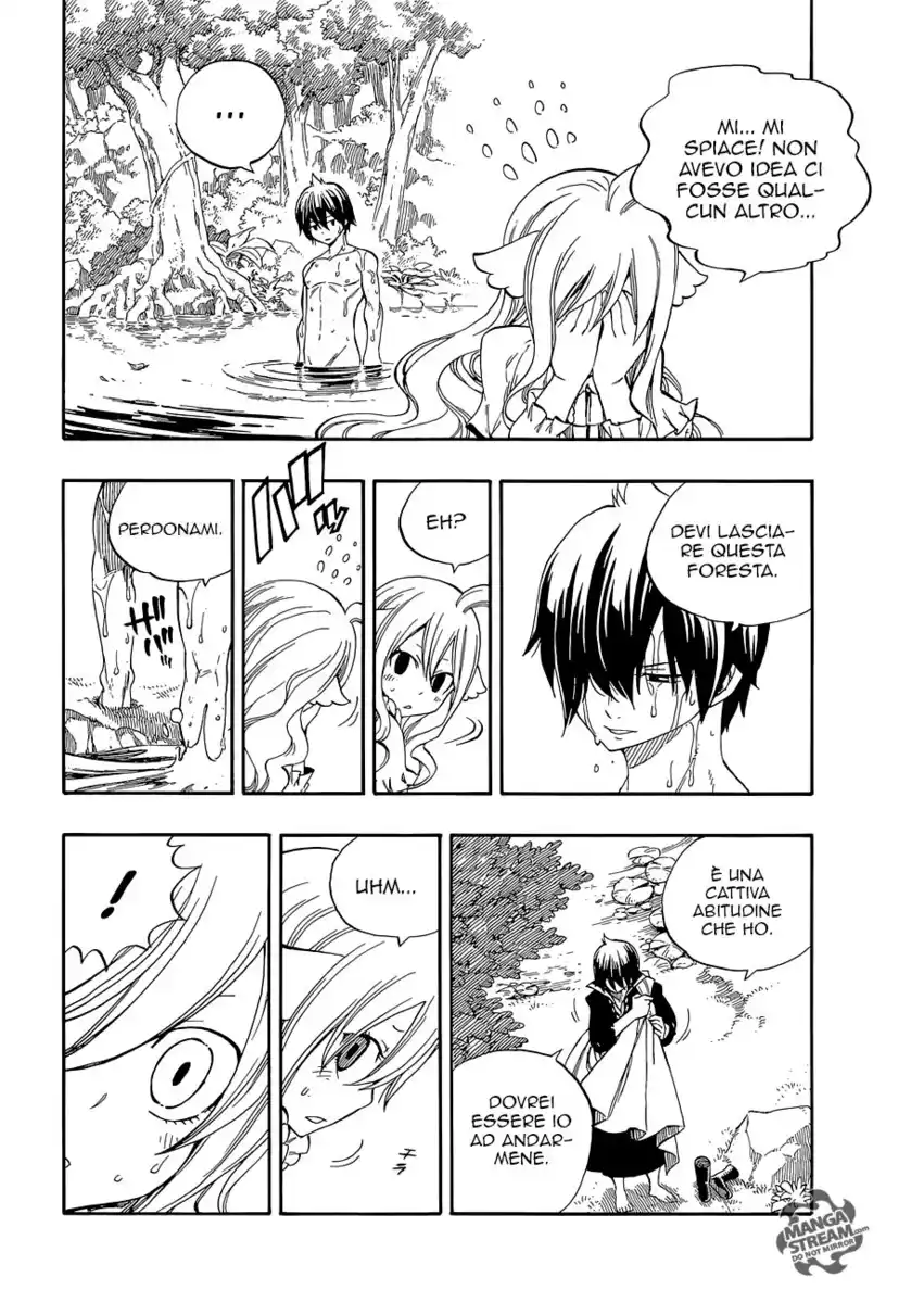 Fairy Tail: Zero Capitolo 07 page 10