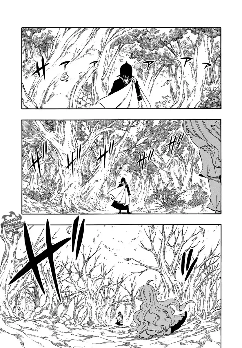 Fairy Tail: Zero Capitolo 07 page 11