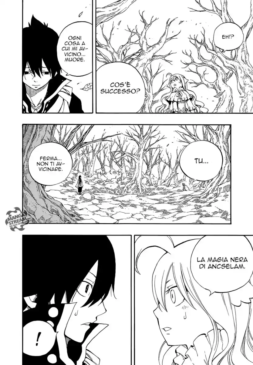 Fairy Tail: Zero Capitolo 07 page 12