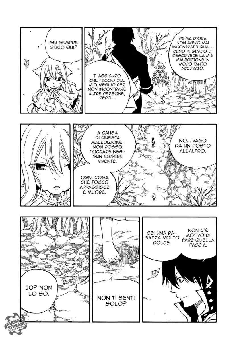 Fairy Tail: Zero Capitolo 07 page 14