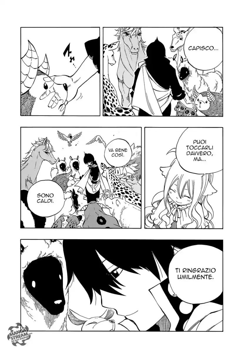 Fairy Tail: Zero Capitolo 07 page 19