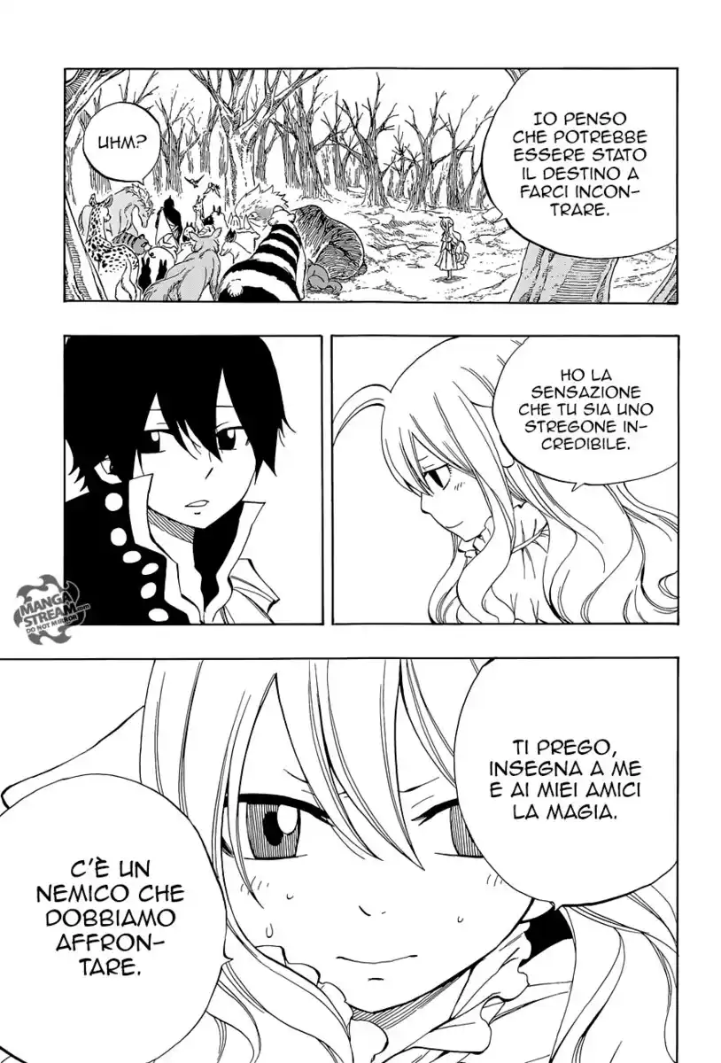 Fairy Tail: Zero Capitolo 07 page 20