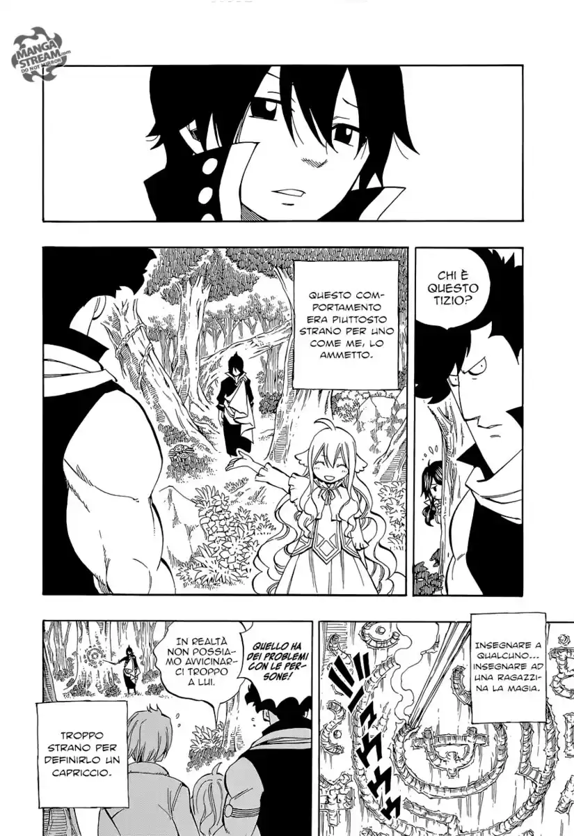 Fairy Tail: Zero Capitolo 07 page 21