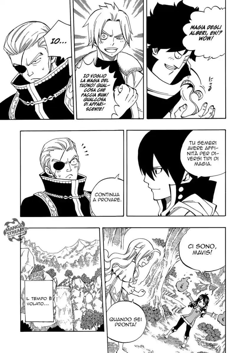 Fairy Tail: Zero Capitolo 07 page 22