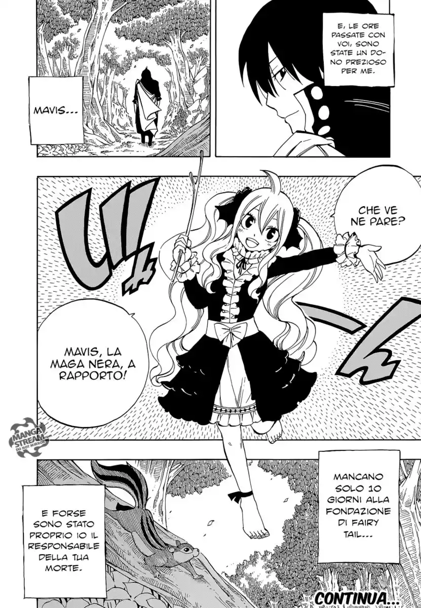 Fairy Tail: Zero Capitolo 07 page 23