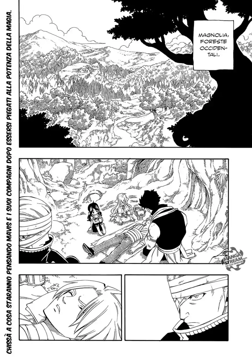 Fairy Tail: Zero Capitolo 07 page 6