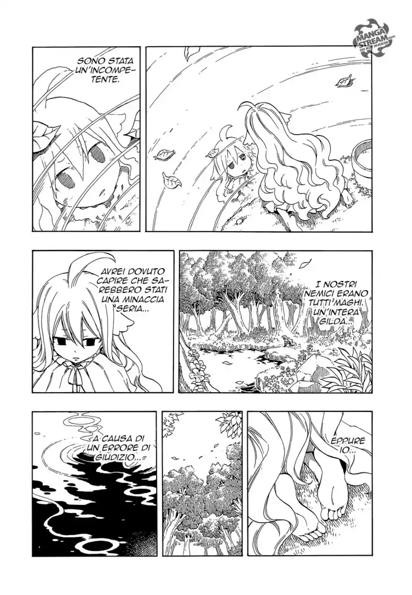 Fairy Tail: Zero Capitolo 07 page 8